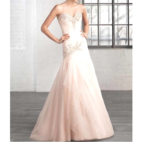 cosmobella Dresses & Skirts - Cosmobella Milano Wedding Gown